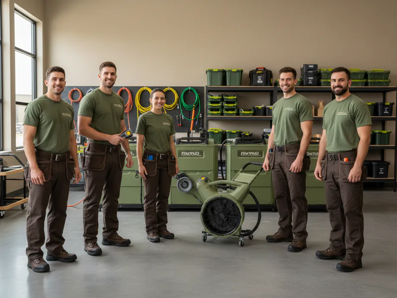 Restoration Specialists - water damage restoration in Plant City near me